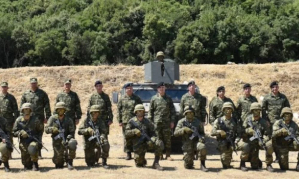 Στρατιωτική Σχολή Ευελπίδων: Ολοκληρώθηκε η θερινή στρατιωτική εκπαίδευση